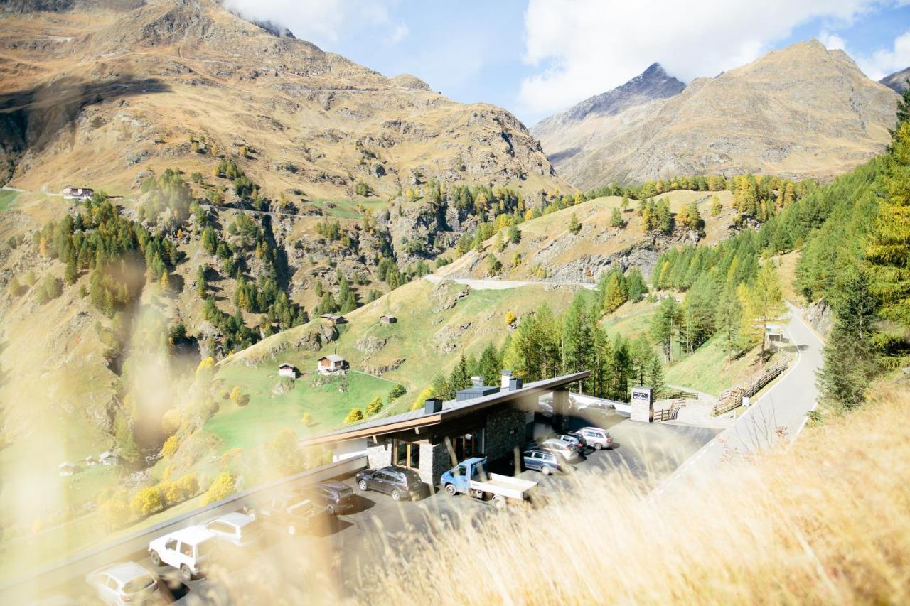 Gasthof Schoenau Moso Exterior foto