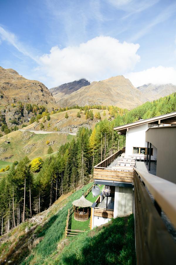 Gasthof Schoenau Moso Exterior foto